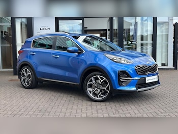 Used Kia Sportage 2021 for sale - 75874122: Photo
