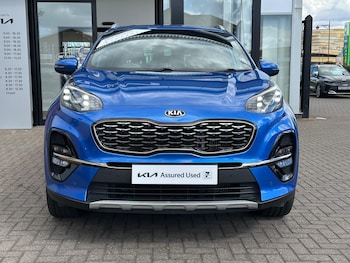 Used Kia Sportage 2021 for sale - 75874122: Photo