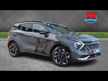 2024 - 1.6T GDi 157 48V ISG GT-Line 5dr DCT
