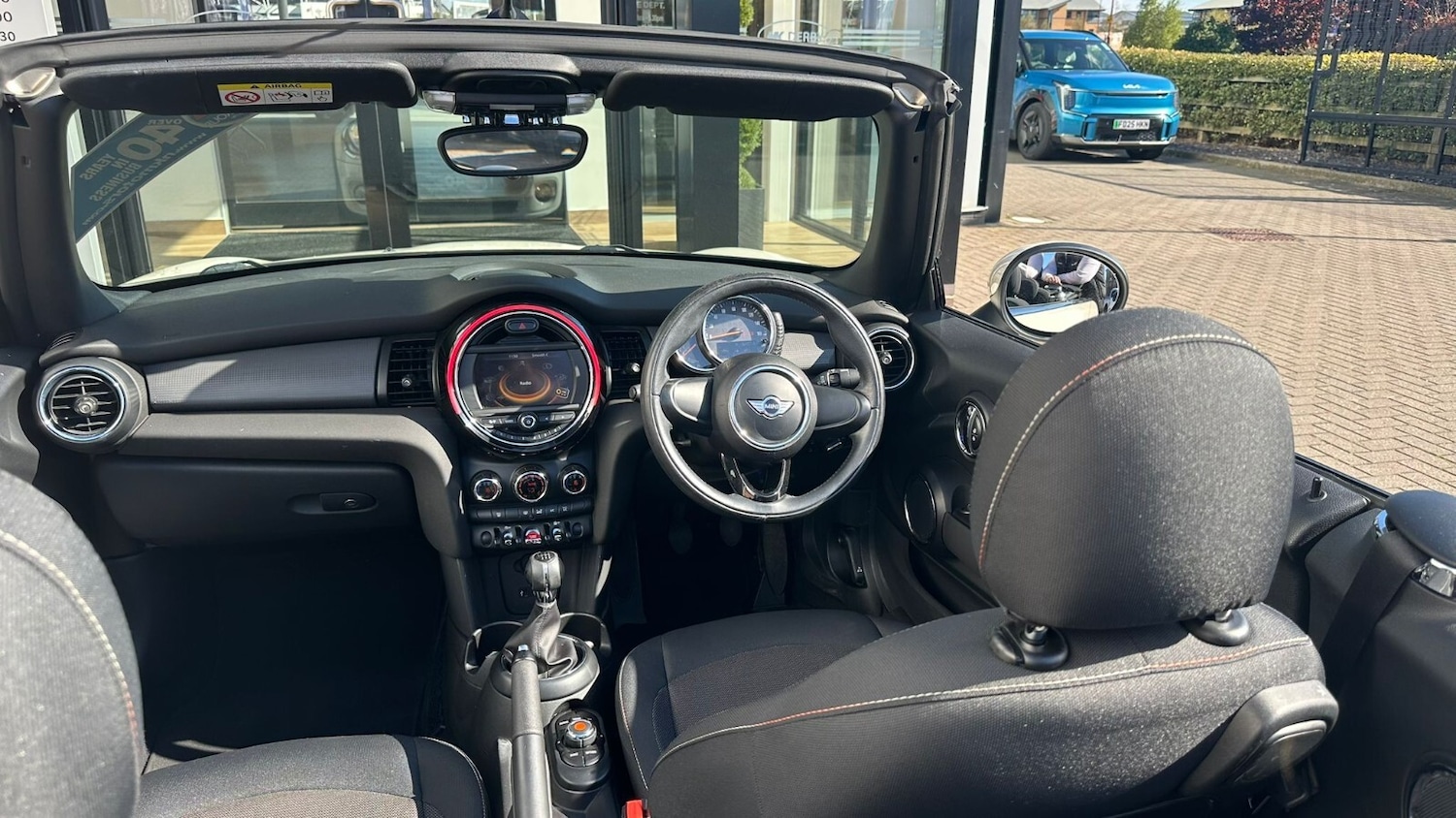 Vehicle 18