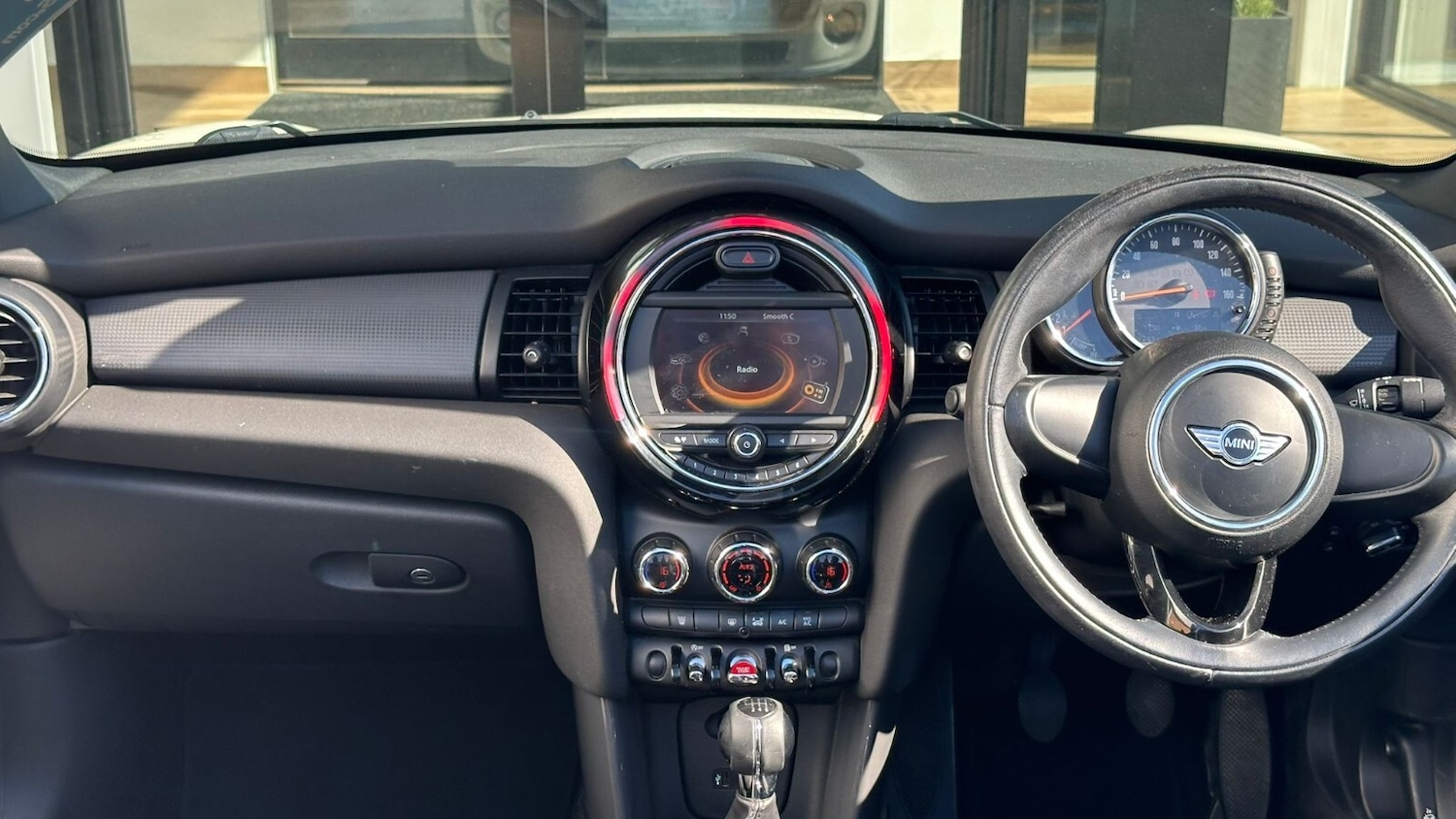 Vehicle 21