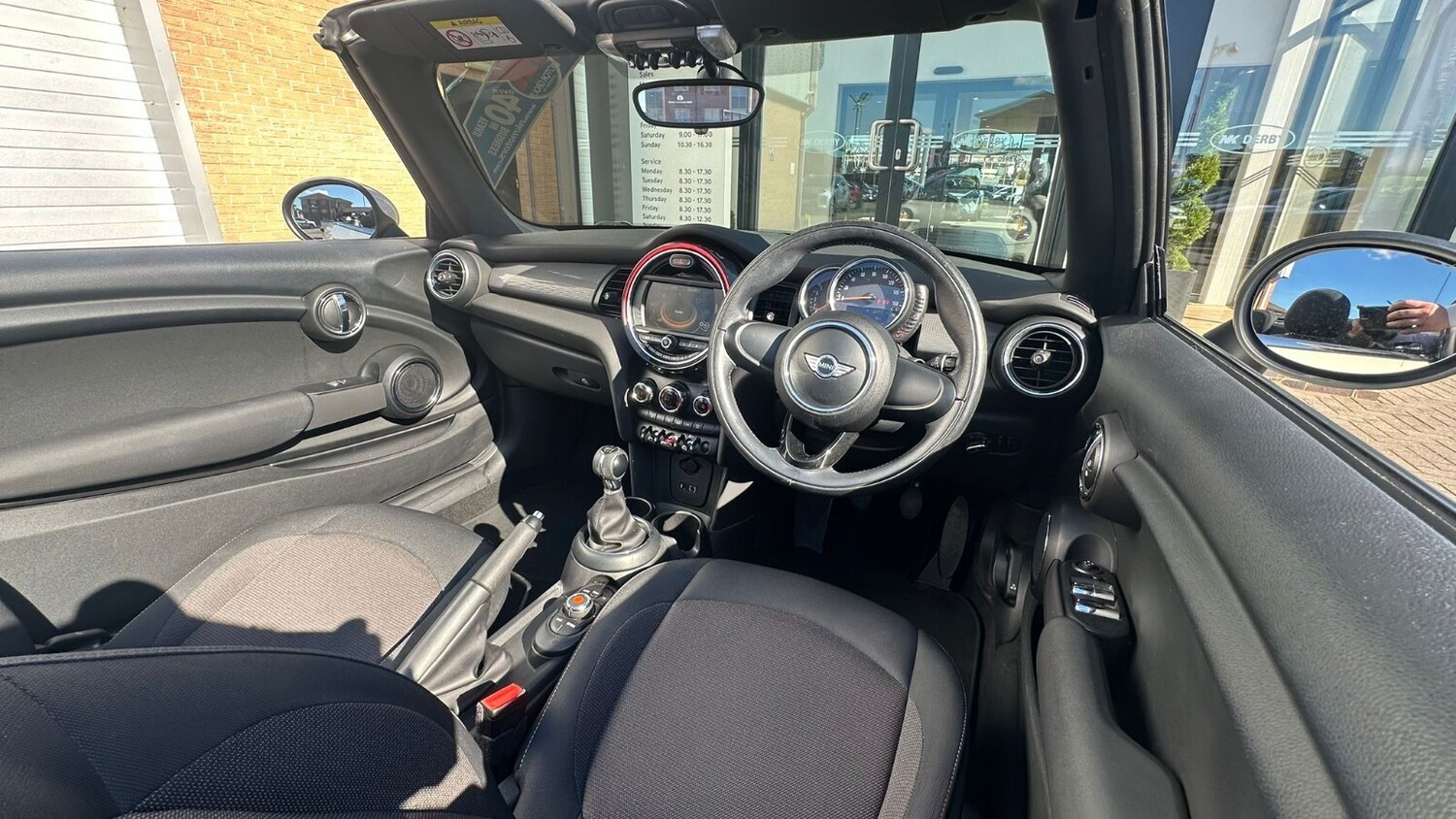 Vehicle 22