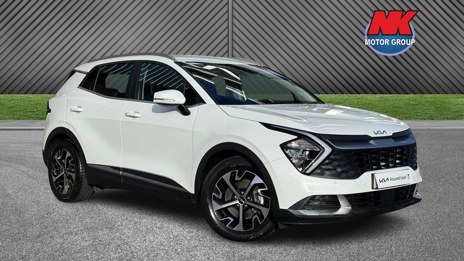 Used Kia Sportage 2024 for sale - 76390210: Photo 1