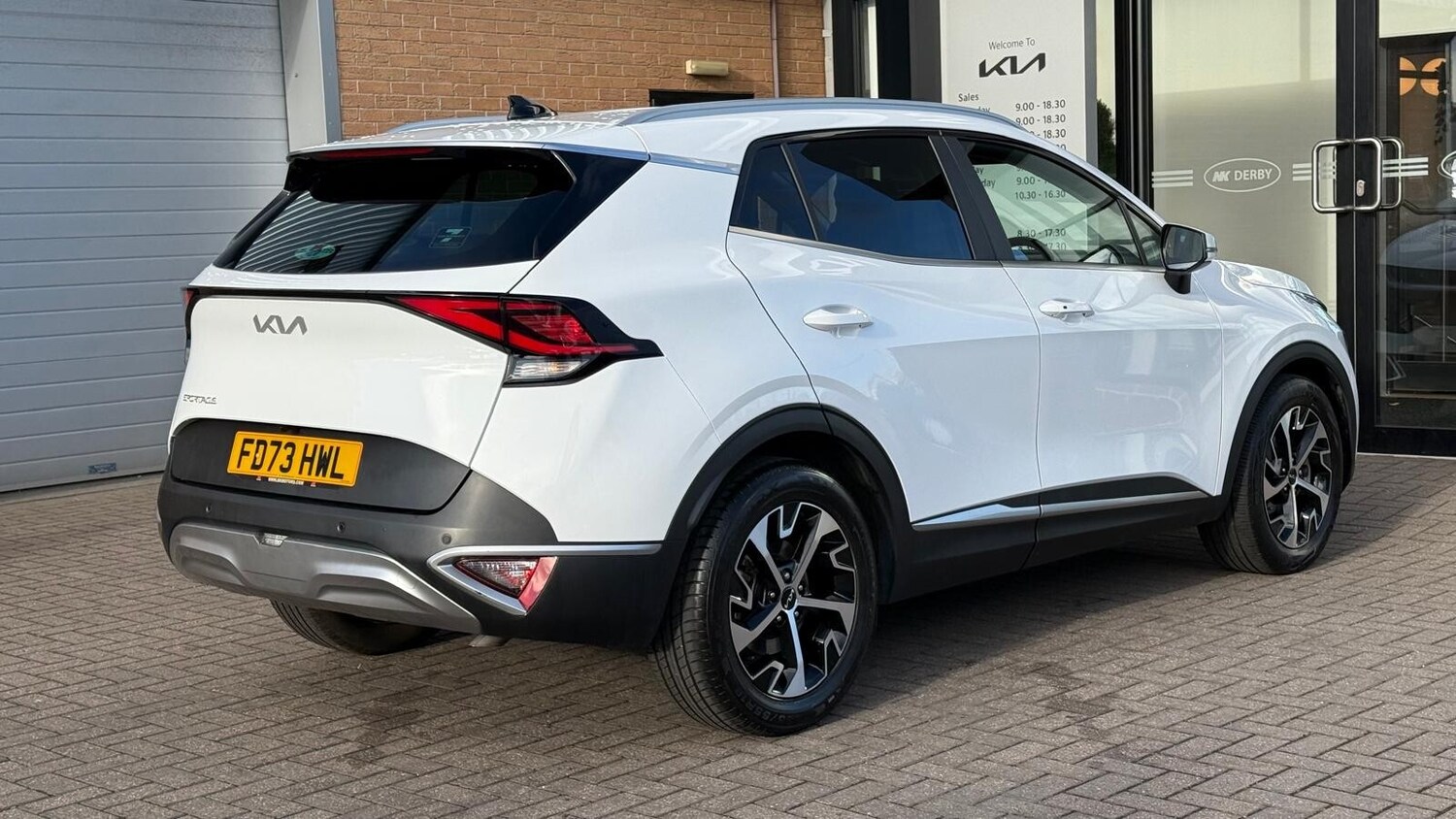 Used Kia Sportage 2024 for sale - 76390210: Photo 10