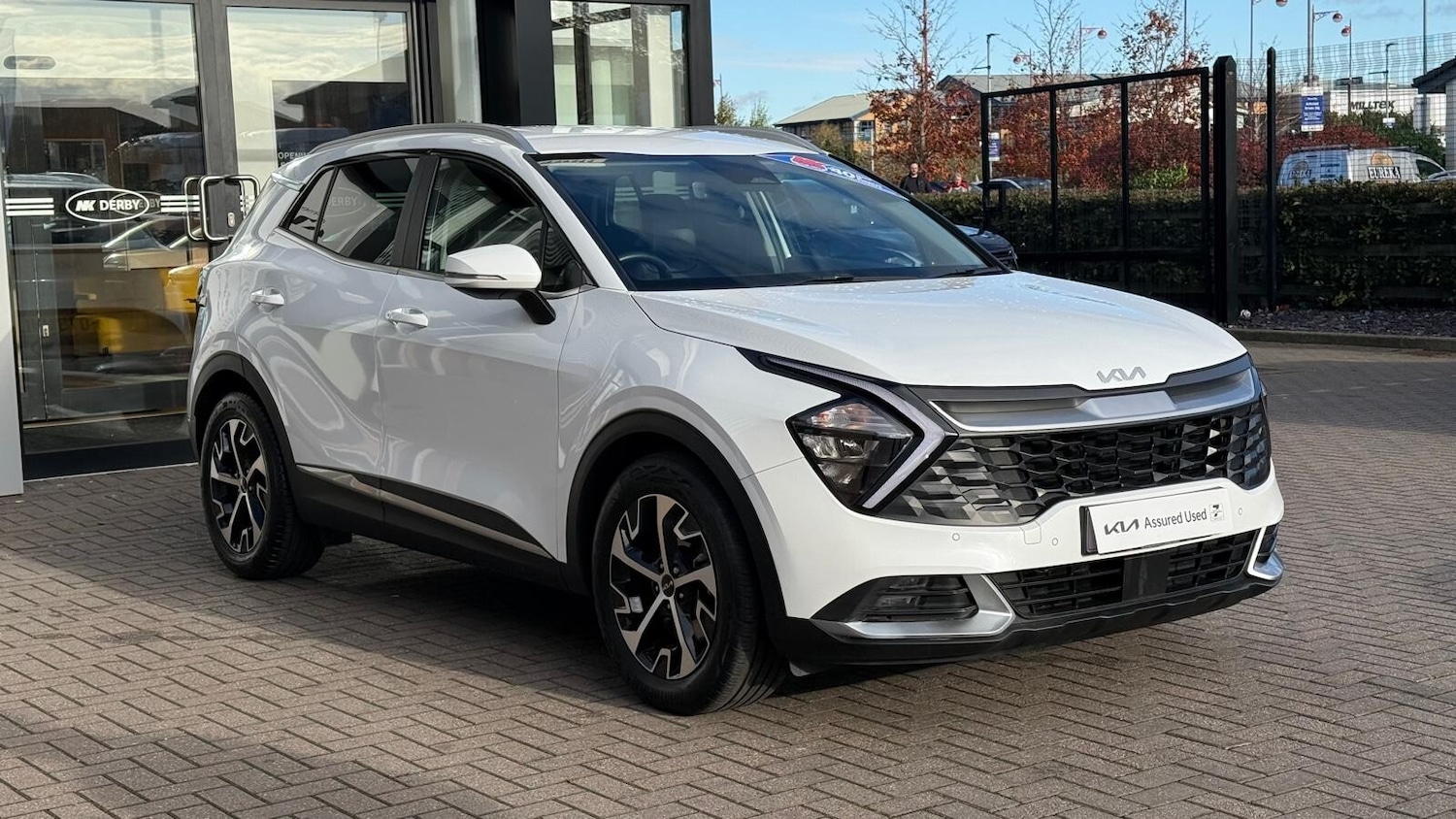 Used Kia Sportage 2024 for sale - 76390210: Photo 11