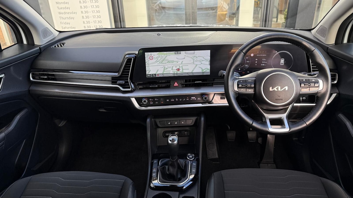 Used Kia Sportage 2024 for sale - 76390210: Photo 15