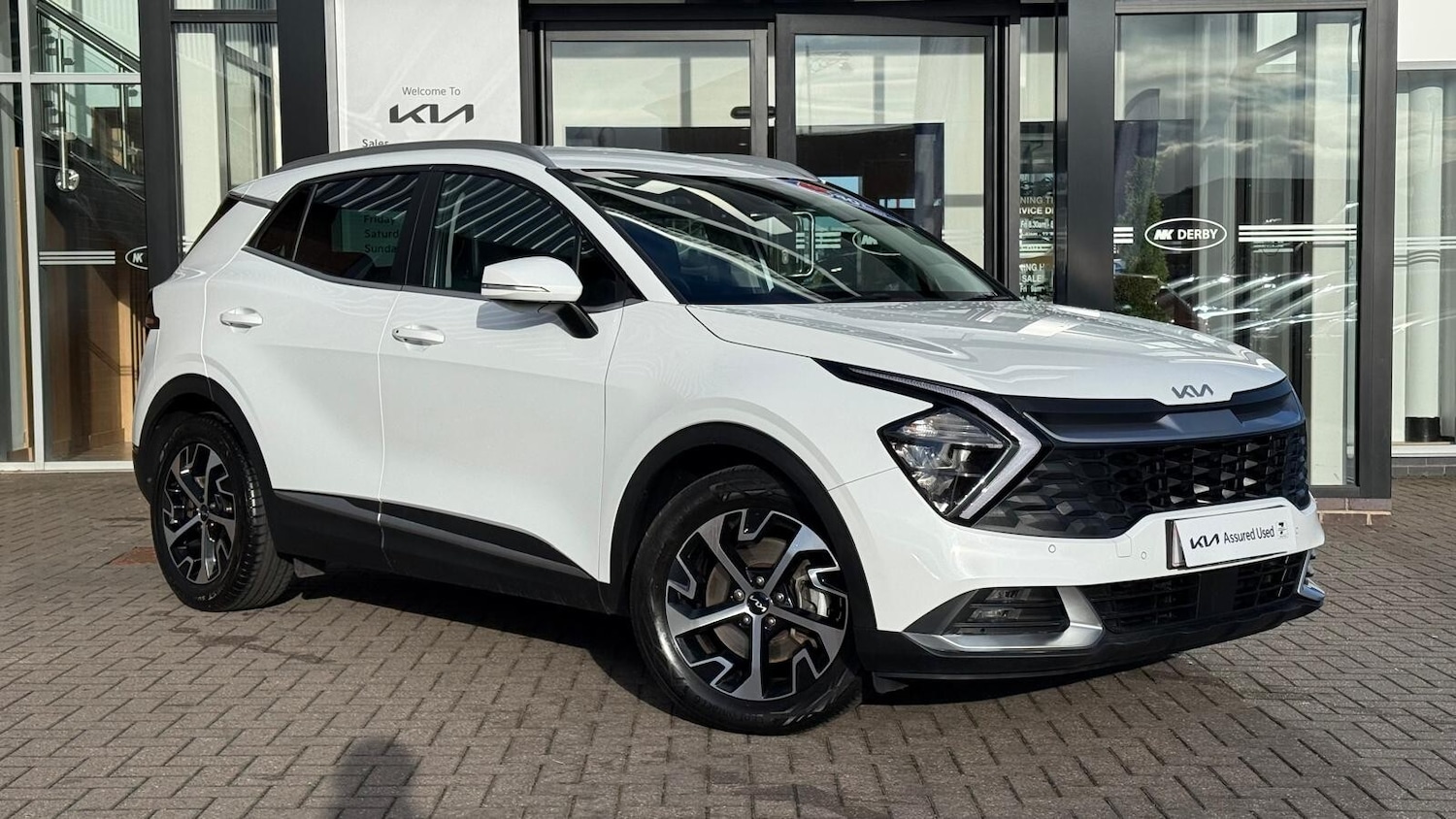 Used Kia Sportage 2024 for sale - 76390210: Photo 2