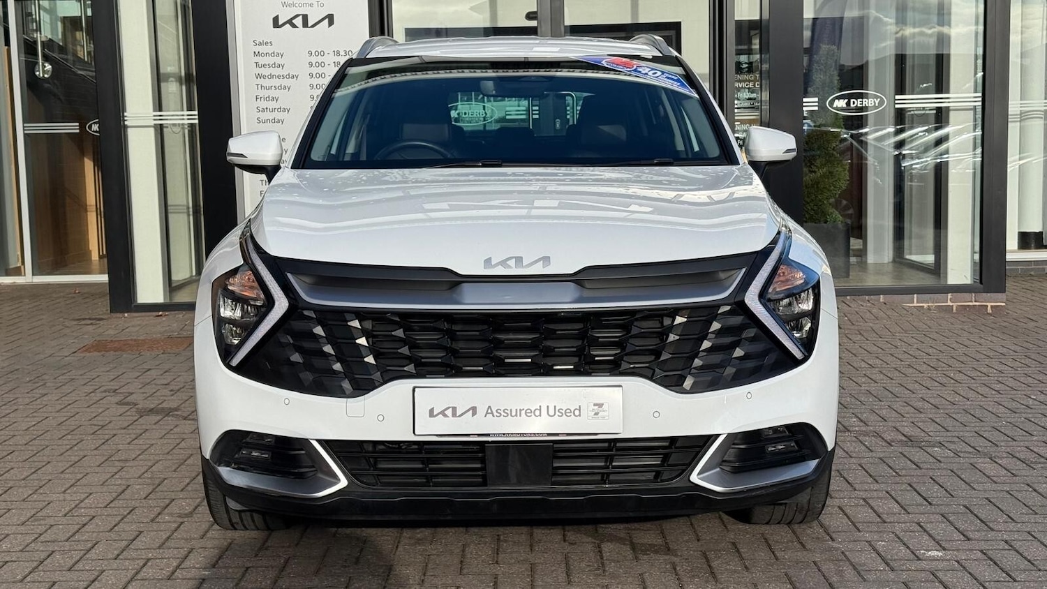 Used Kia Sportage 2024 for sale - 76390210: Photo 3