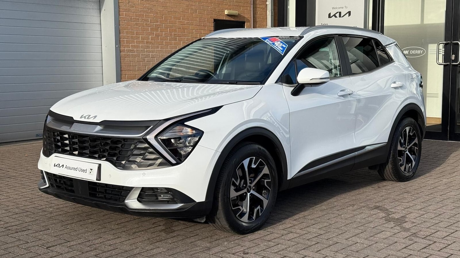 Used Kia Sportage 2024 for sale - 76390210: Photo 4