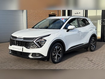 Used Kia Sportage 2024 for sale - 76390210: Photo