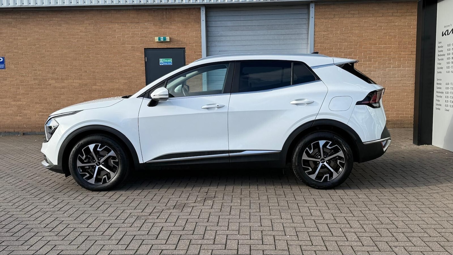 Used Kia Sportage 2024 for sale - 76390210: Photo 5