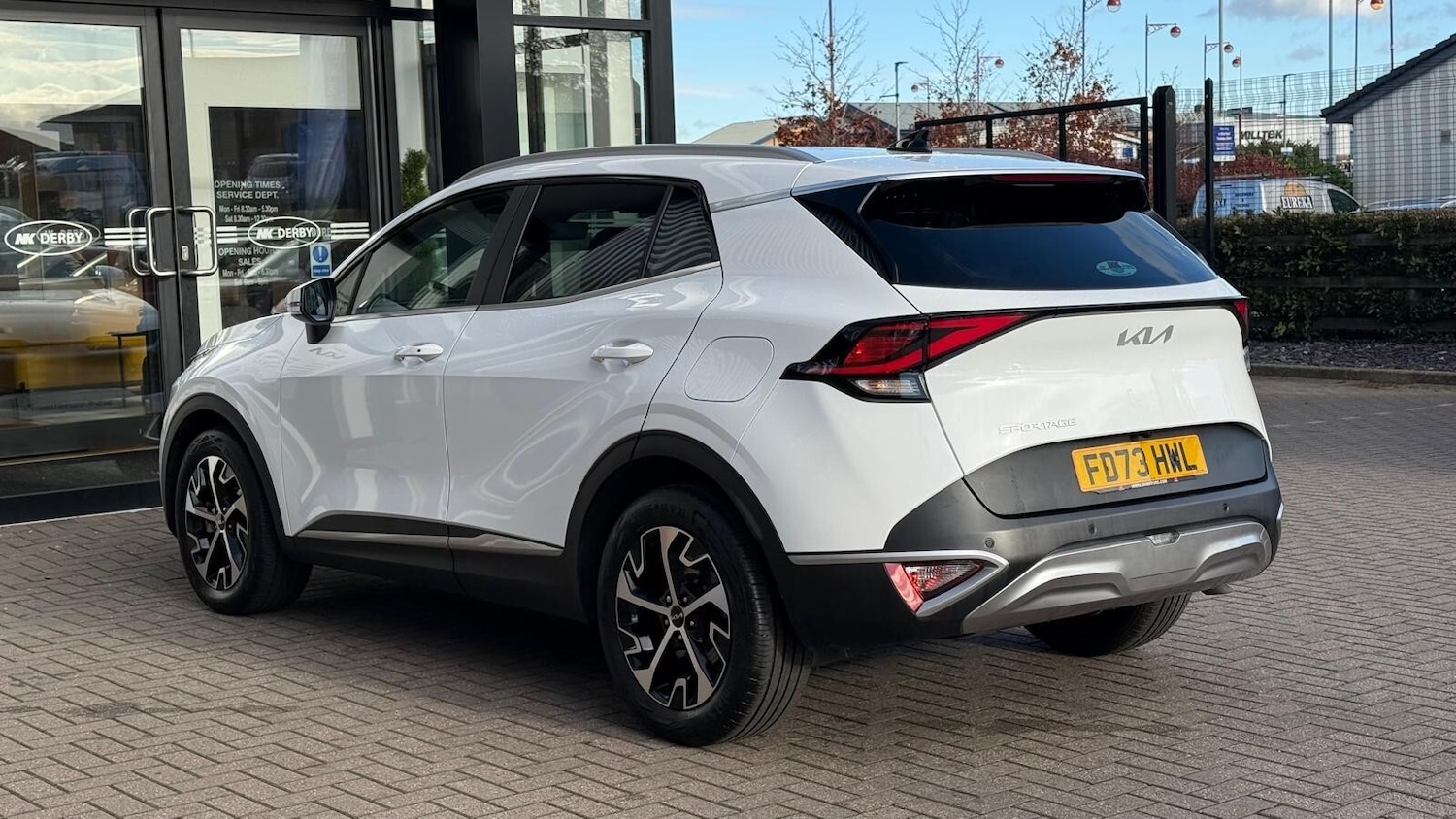 Used Kia Sportage 2024 for sale - 76390210: Photo 6