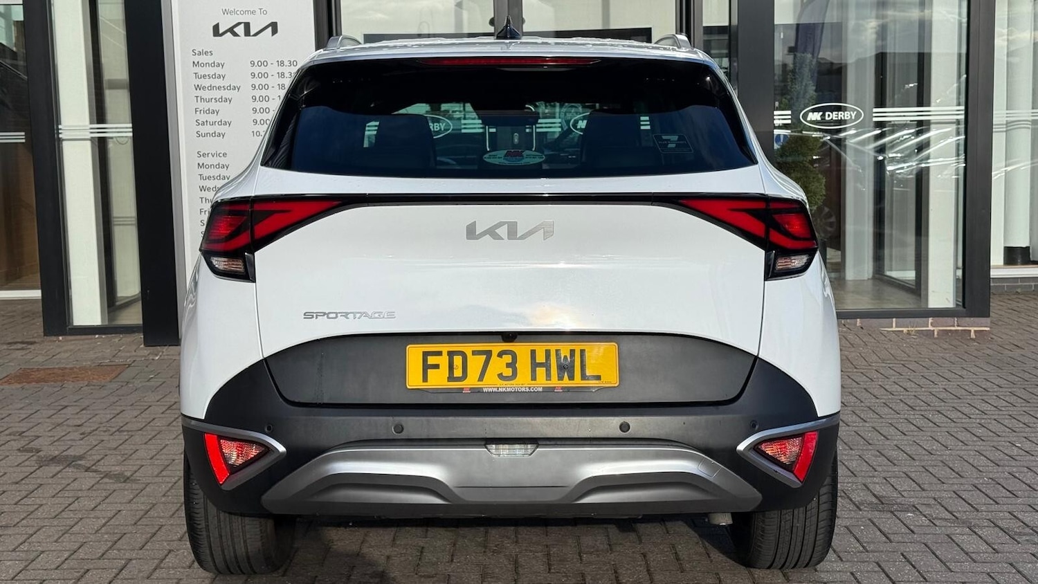 Used Kia Sportage 2024 for sale - 76390210: Photo 7