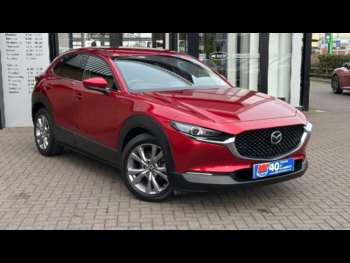 Used Mazda CX-30 2021 for sale - 73654354: Photo