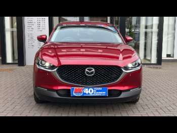 Used Mazda CX-30 2021 for sale - 73654354: Photo