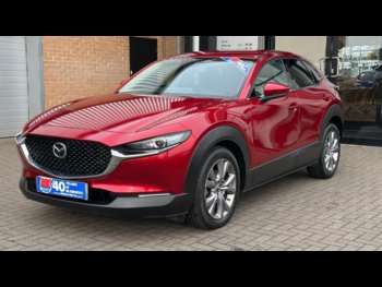 Used Mazda CX-30 2021 for sale - 73654354: Photo