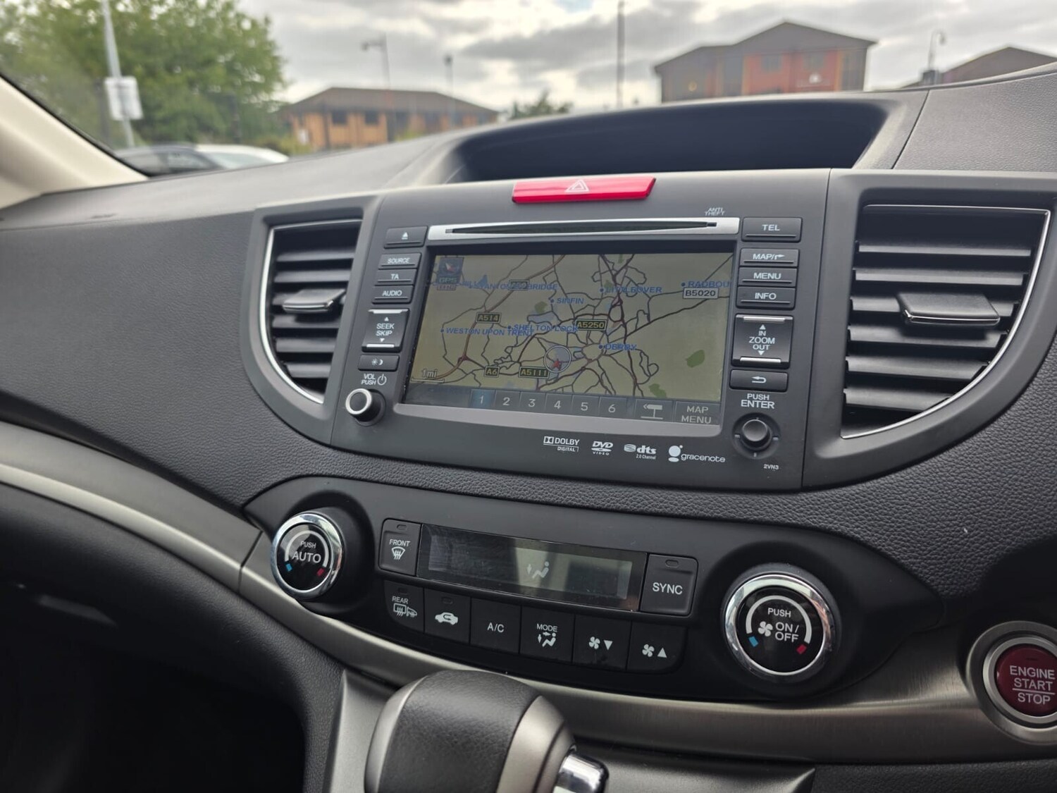 Vehicle 18