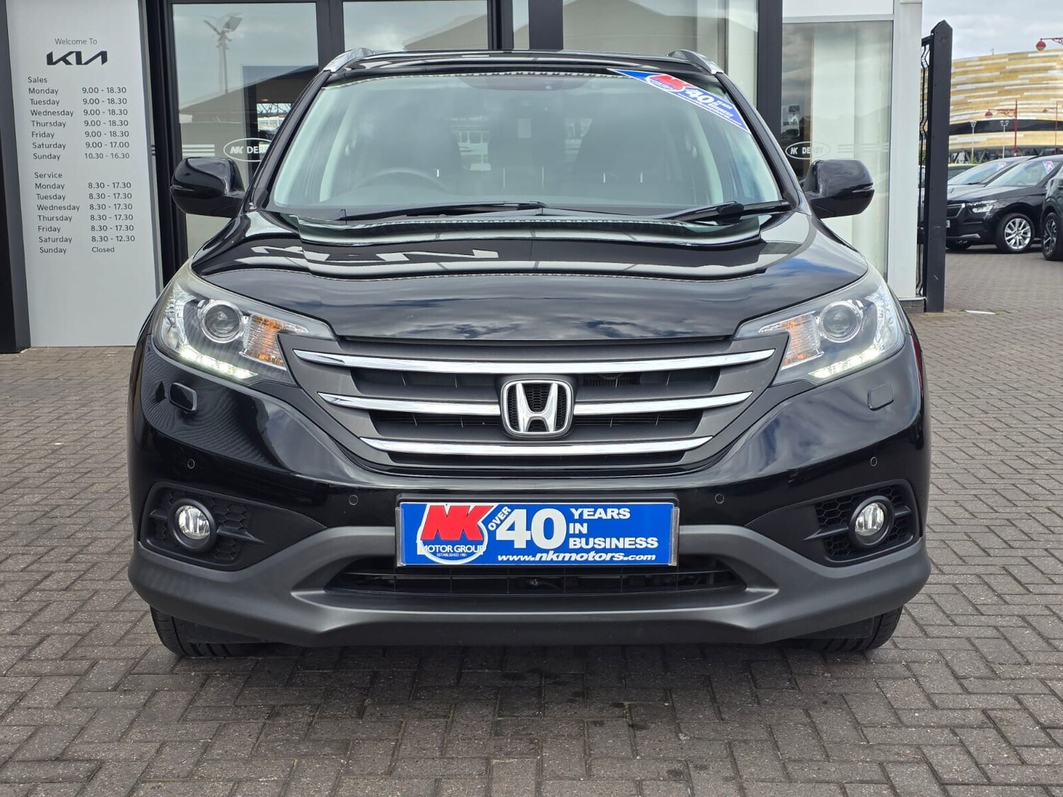 Vehicle 3