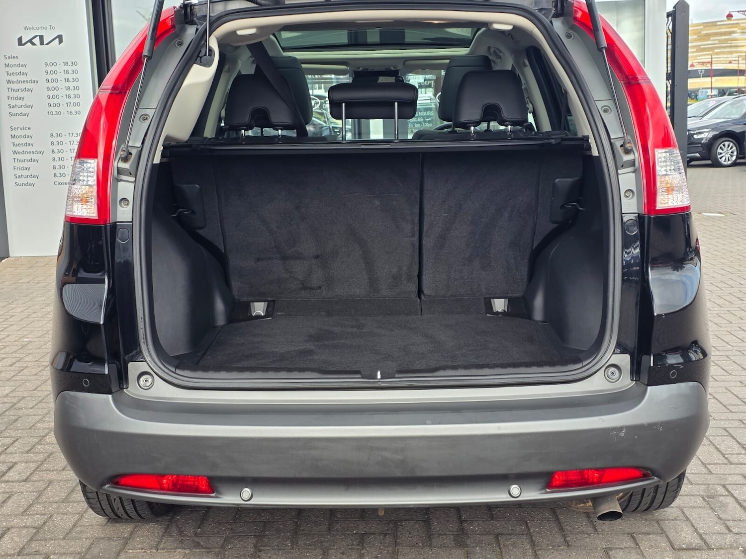 Vehicle 8