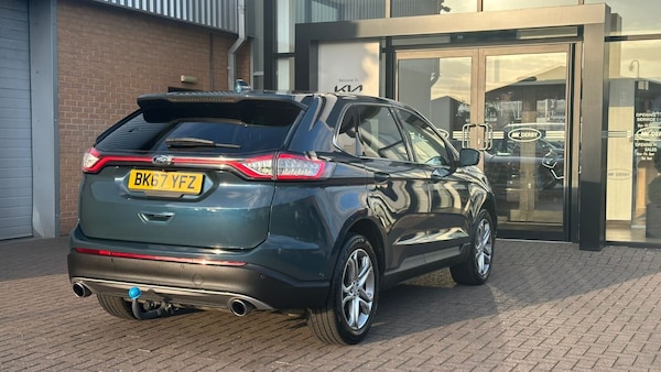 Used Ford Edge 2017 for sale - 76221852: Photo 16