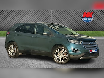 2017 - 2.0 TDCi 210 Titanium 5dr Powershift