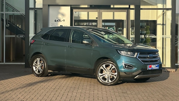 Used Ford Edge 2017 for sale - 76221852: Photo 2
