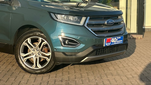 Used Ford Edge 2017 for sale - 76221852: Photo 4