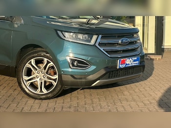 Used Ford Edge 2017 for sale - 76221852: Photo 4