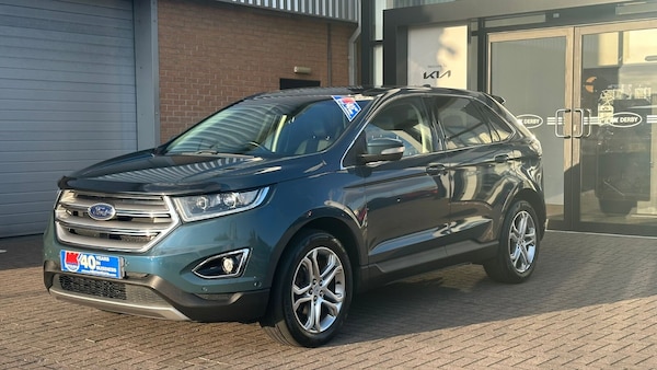 Used Ford Edge 2017 for sale - 76221852: Photo 7