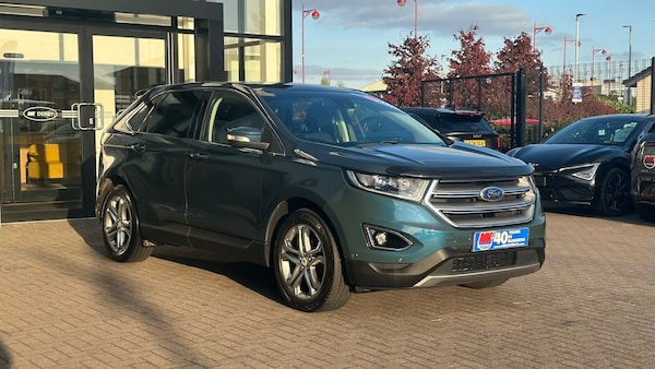 Used Ford Edge 2017 for sale - 76221852: Photo 8