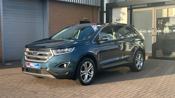 Used Ford Edge 2017 for sale - 76221852: Photo 9