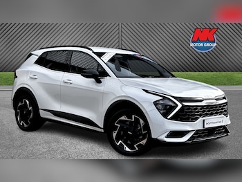 Kia - Sportage
