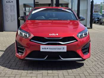 Used Kia Pro Ceed 2024 for sale - 75403790: Photo
