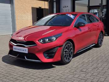 Used Kia Pro Ceed 2024 for sale - 75403790: Photo