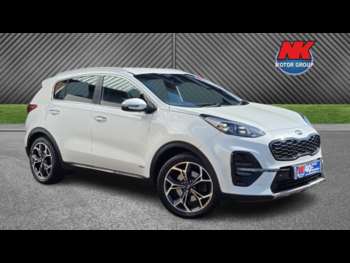 2020 - 1.6T GDi ISG GT-Line 5dr DCT Auto [AWD]
