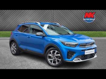 2022 - 1.0T GDi 48V GT-Line 5dr
