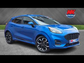 2021 - 1.0 EcoBoost Hybrid mHEV ST-Line X 5dr
