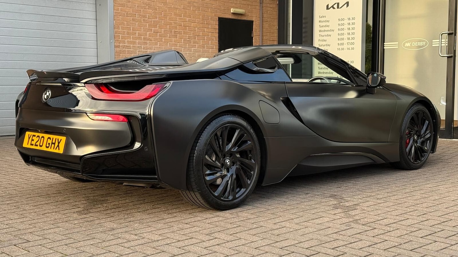 Used BMW i8 2020 for sale - 76393694: Photo 10