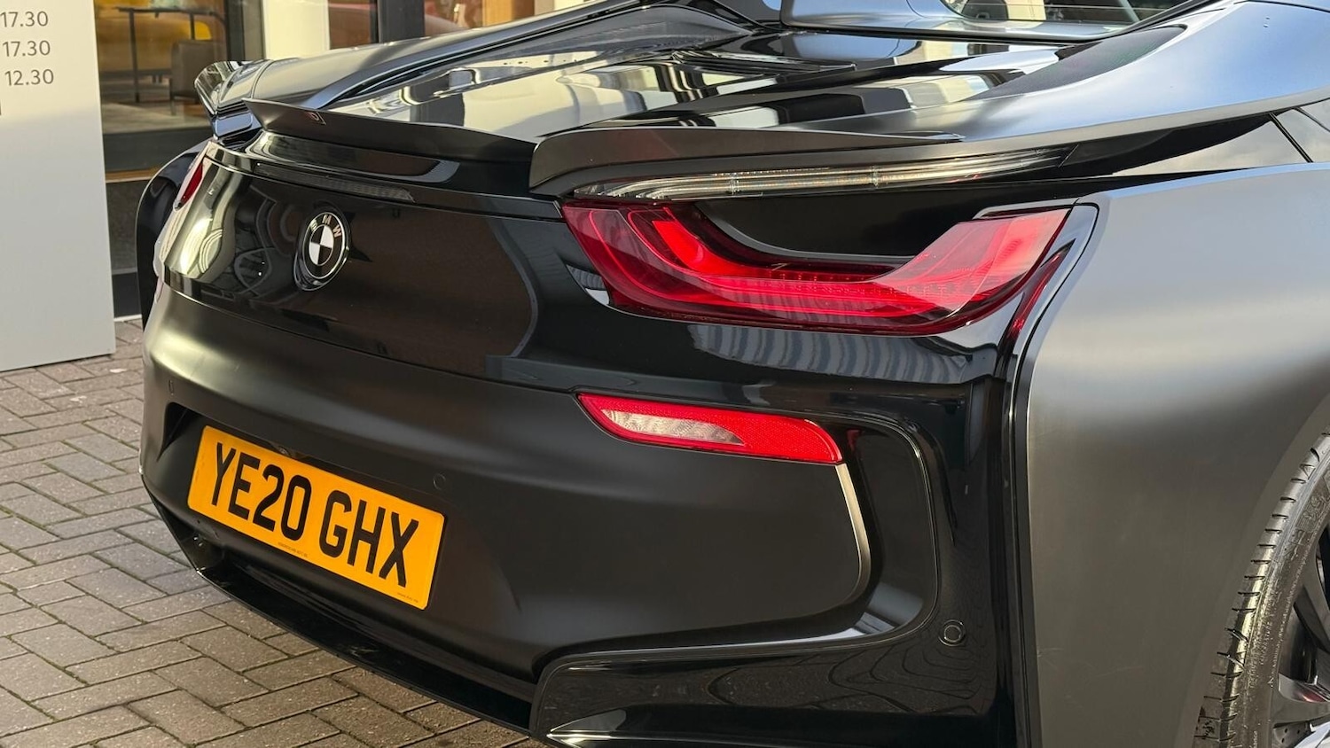 Used BMW i8 2020 for sale - 76393694: Photo 12