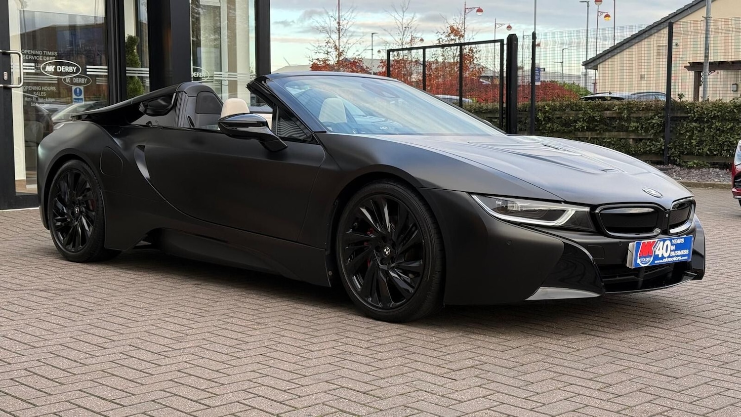 Used BMW i8 2020 for sale - 76393694: Photo 15