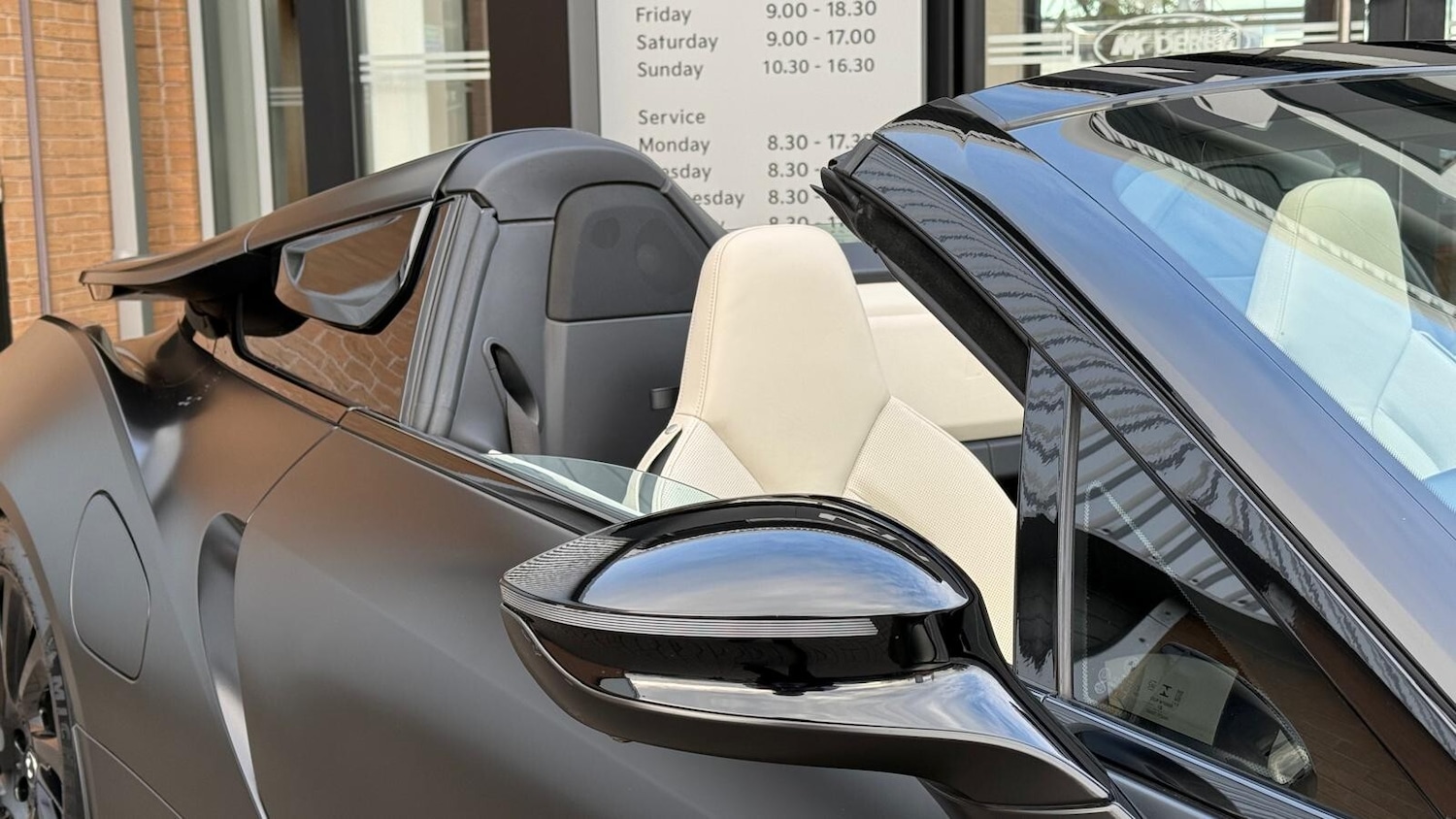 Used BMW i8 2020 for sale - 76393694: Photo 16