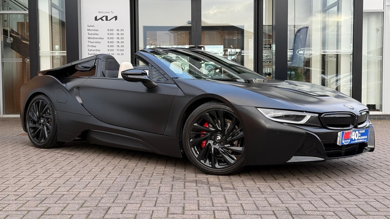 Used BMW i8 2020 for sale - 76393694: Photo 2