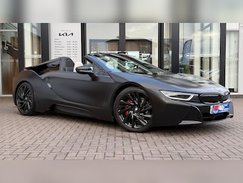 Used BMW i8 2020 for sale - 76393694: Photo