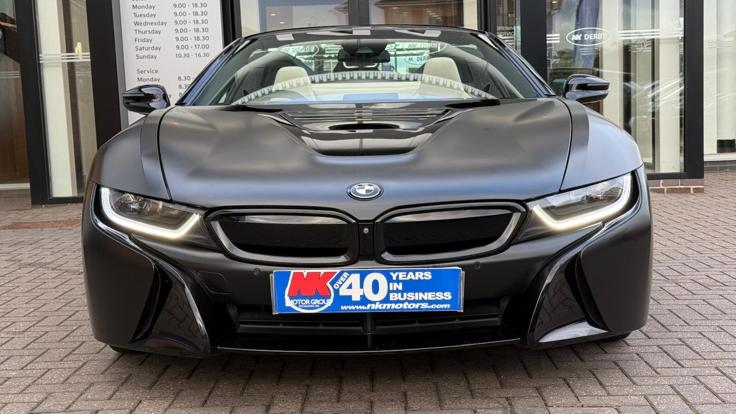 Used BMW i8 2020 for sale - 76393694: Photo 3