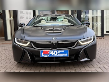 Used BMW i8 2020 for sale - 76393694: Photo