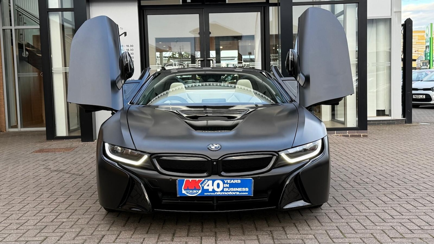 Used BMW i8 2020 for sale - 76393694: Photo 4
