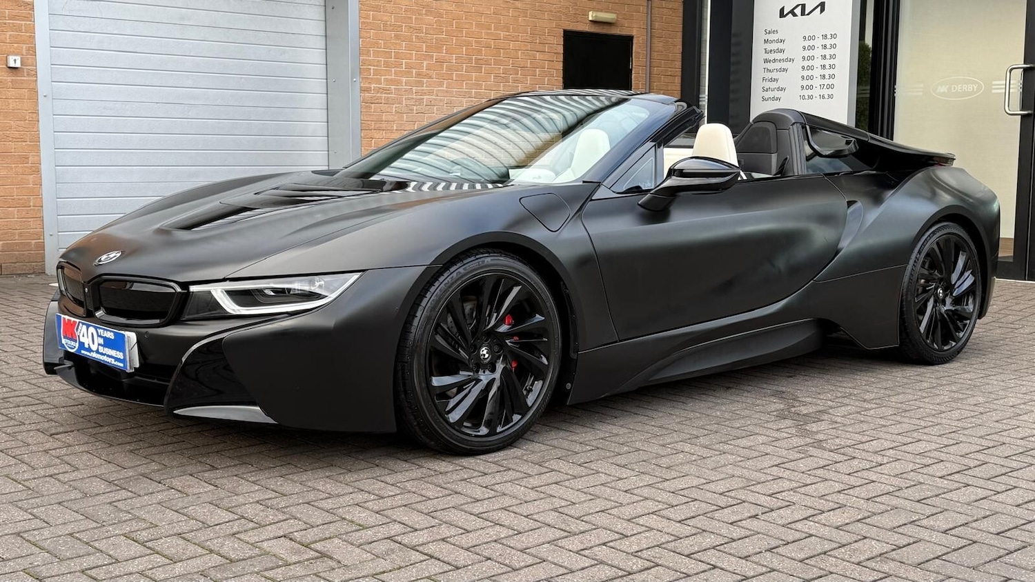 Used BMW i8 2020 for sale - 76393694: Photo 5