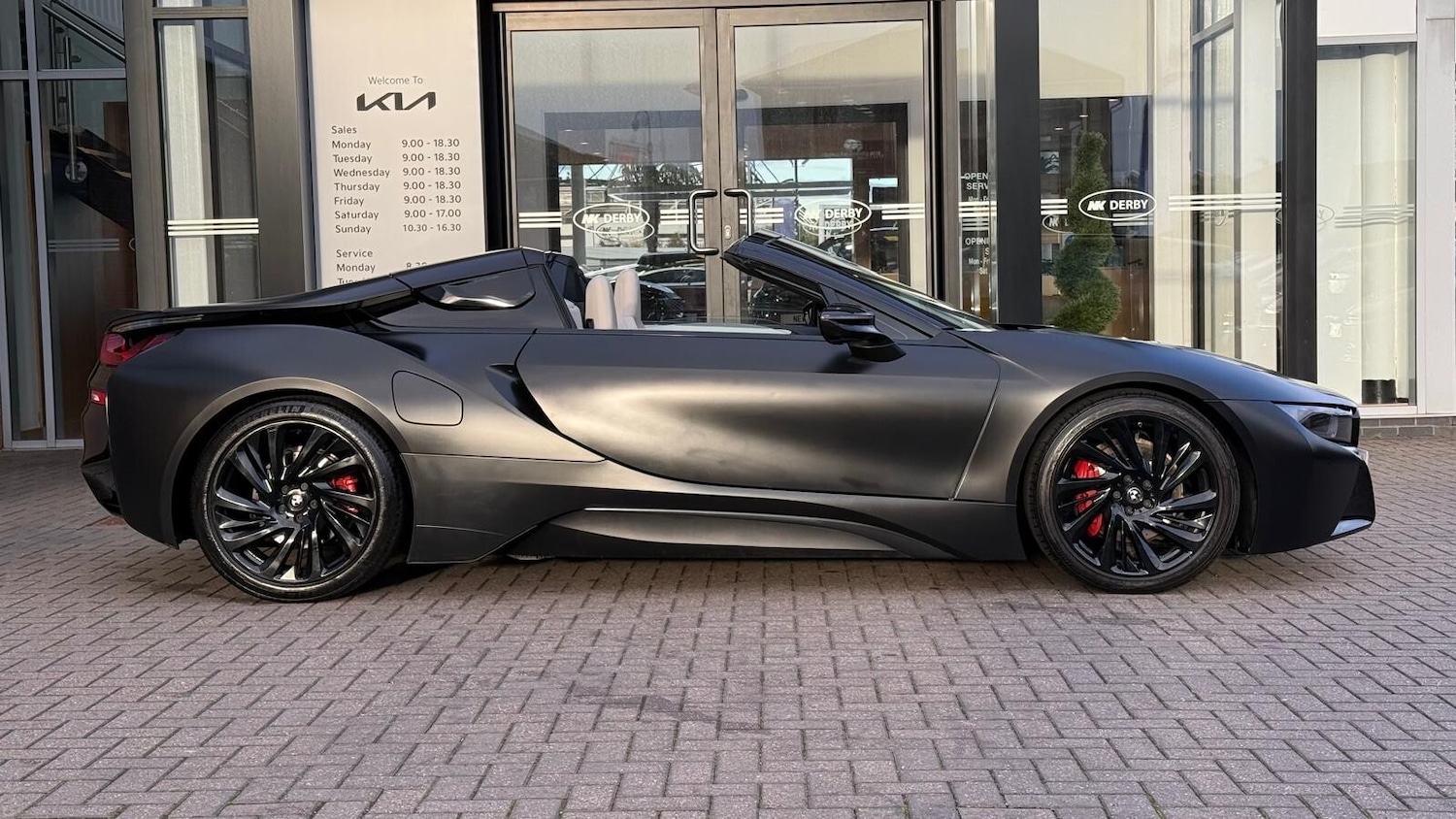 Used BMW i8 2020 for sale - 76393694: Photo 6