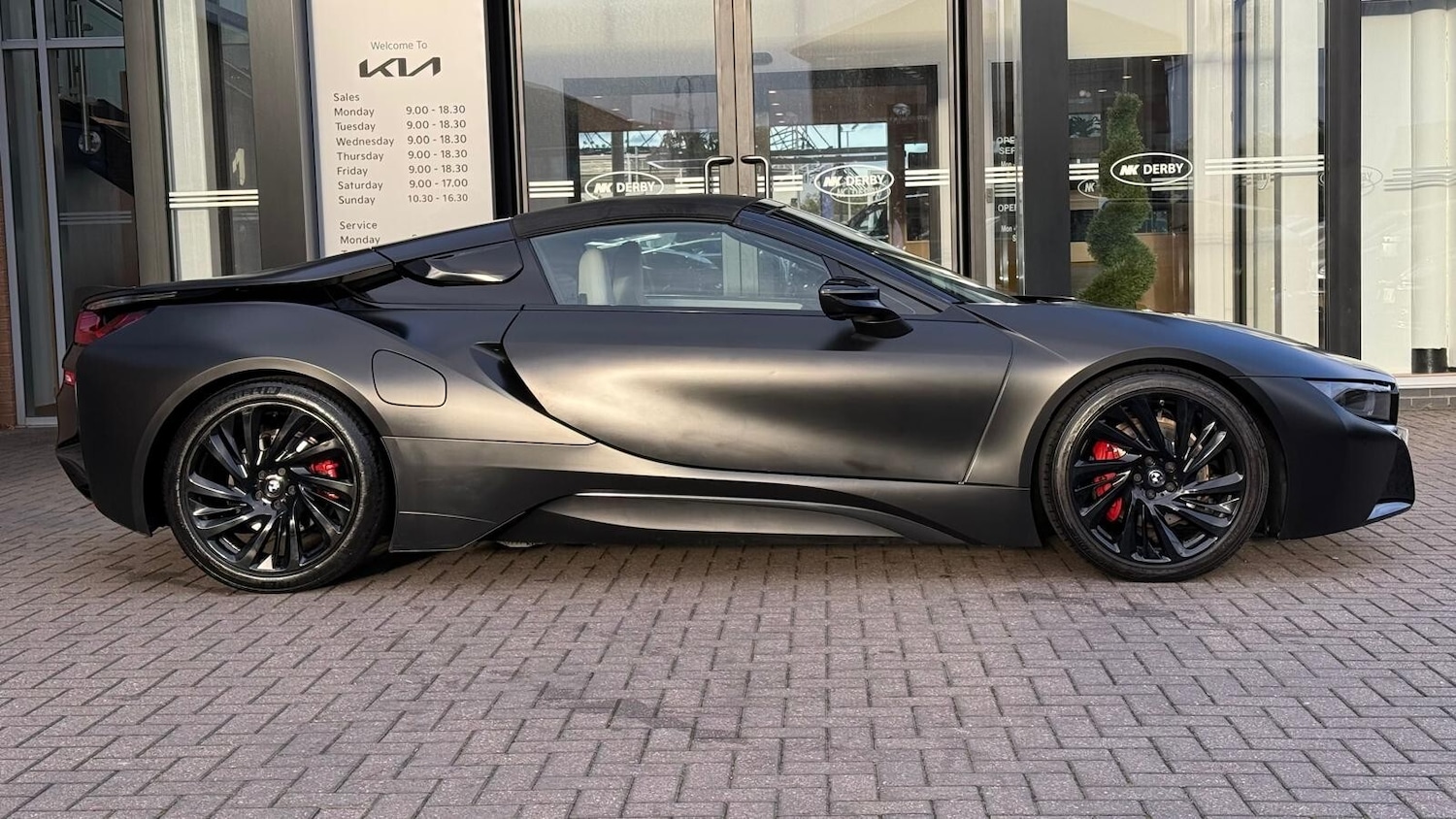 Used BMW i8 2020 for sale - 76393694: Photo 7