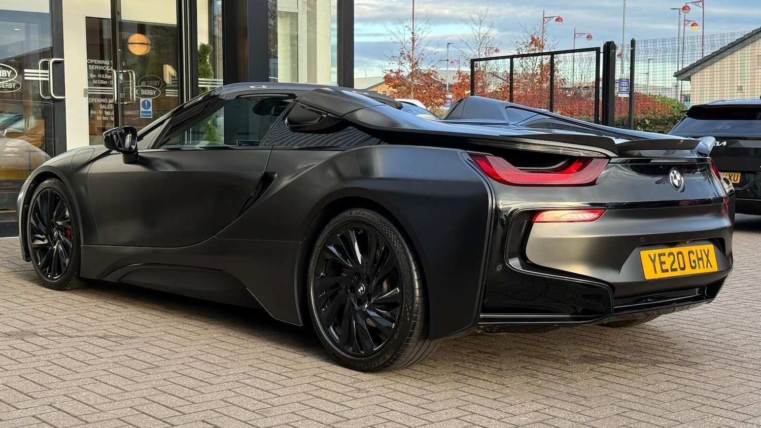 Used BMW i8 2020 for sale - 76393694: Photo 8